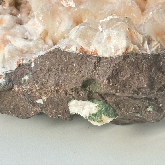 Natural Heulandite Crystal Specimen Nasik, India - Picture 3 of 15